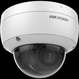 Hikvision 2MP 2.8mm AcuSense Fixed Dome Network Camera Powered by DarkFighter DS-2CD2126G2-ISU2.8MM