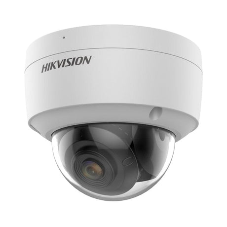 Hikvision 2MP 2.8mm ColorVu Fixed Dome Network Camera DS-2CD2127G2-SU/2.8MM