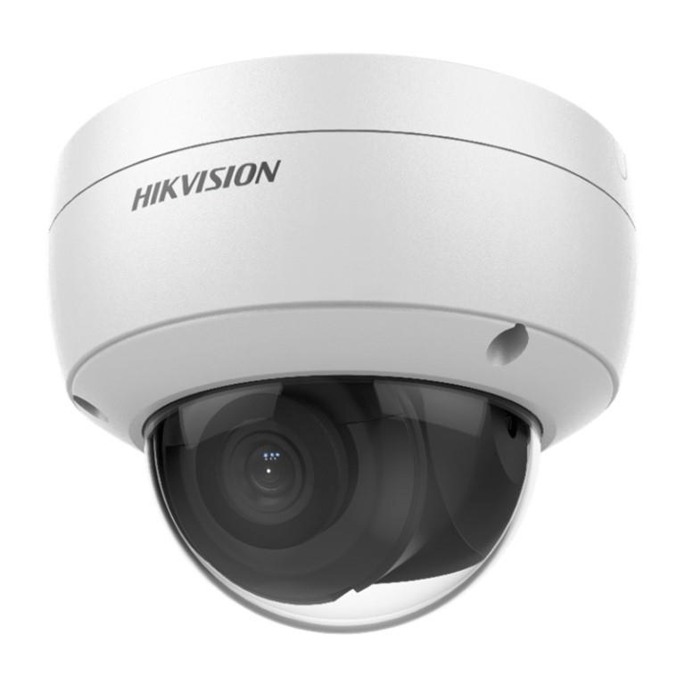 Hikvision 4MP 4mm Fixed Dome Network Camera DS-2CD2141G0-IU_4MM