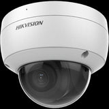 Hikvision 4MP 4mm AcuSense Fixed Dome Network Camera Powered by DarkFighter DS-2CD2146G2-I-4MM