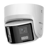 Hikvision 4MP 2.8mm Panoramic ColorVu Fixed Turret Network Camera DS-2CD2347G2P-LSU/SL_2.8MM