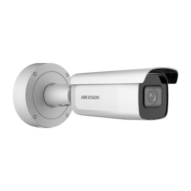 Hikvision 4MP 2.8-12mm AcuSense Motorized Varifocal Bullet Network Camera Powered by DarkFighter DS-2CD2646G2-IZS(C)
