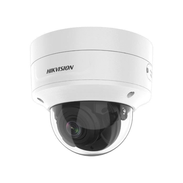 Hikvision AcuSense 2MP 2.8-12mm Motorized Varifocal Dome Network Camera Powered-by-DarkFighter DS-2CD2726G2-IZS