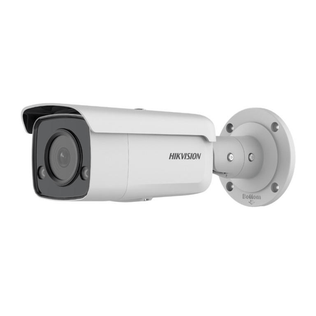Hikvision ColorVu 2MP 4mm Fixed Bullet Network Camera DS-2CD2T27G2-L4MM