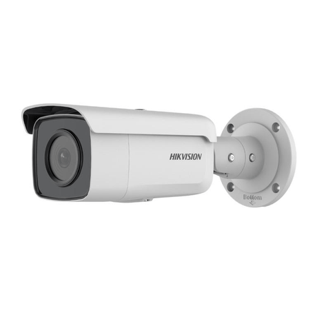 Hikvision AcuSense 4MP 6mm Fixed Bullet Network Camera Powered-by-DarkFighter DS-2CD2T46G2-4I-6MM