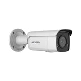 Hikvision 4MP AcuSense Strobe Light and Audible Warning Fixed Bullet Network Camera DS-2CD2T46GR-ISU/SL