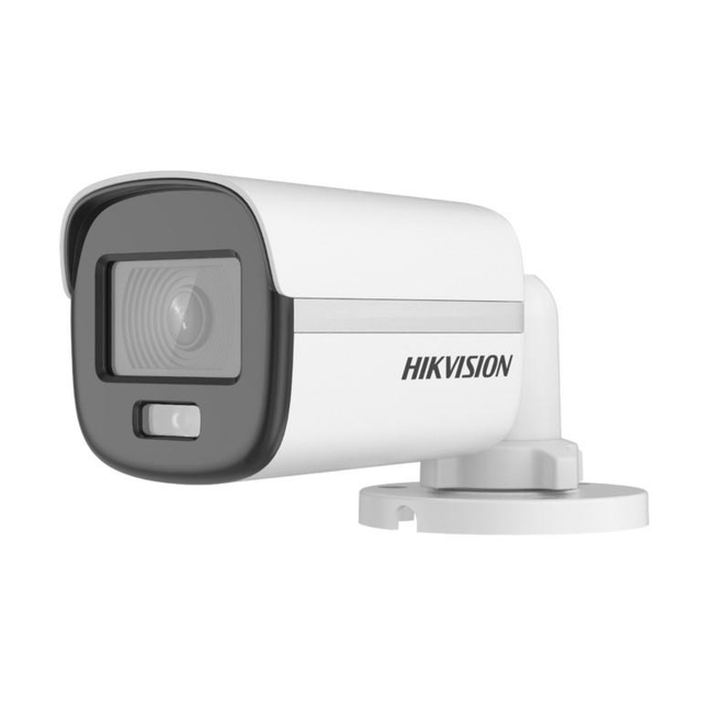 Hikvision 2MP 2.8mm ColorVu Fixed Mini Bullet Camera DS-2CE10DF0T-F2.8