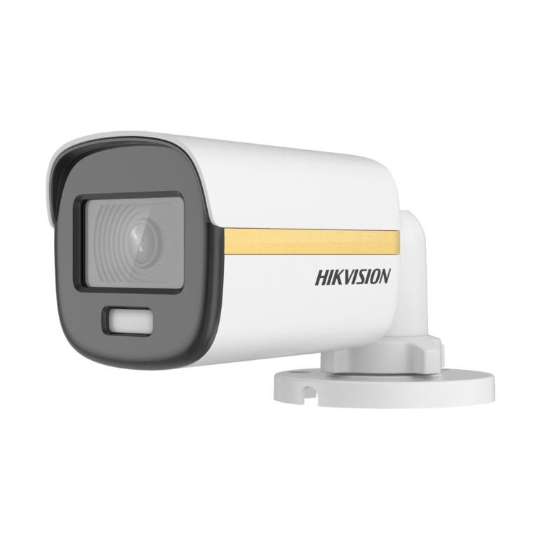 Hikvision 2MP 2.8mm ColorVu Fixed Mini Bullet Camera DS-2CE10DF3T-F28