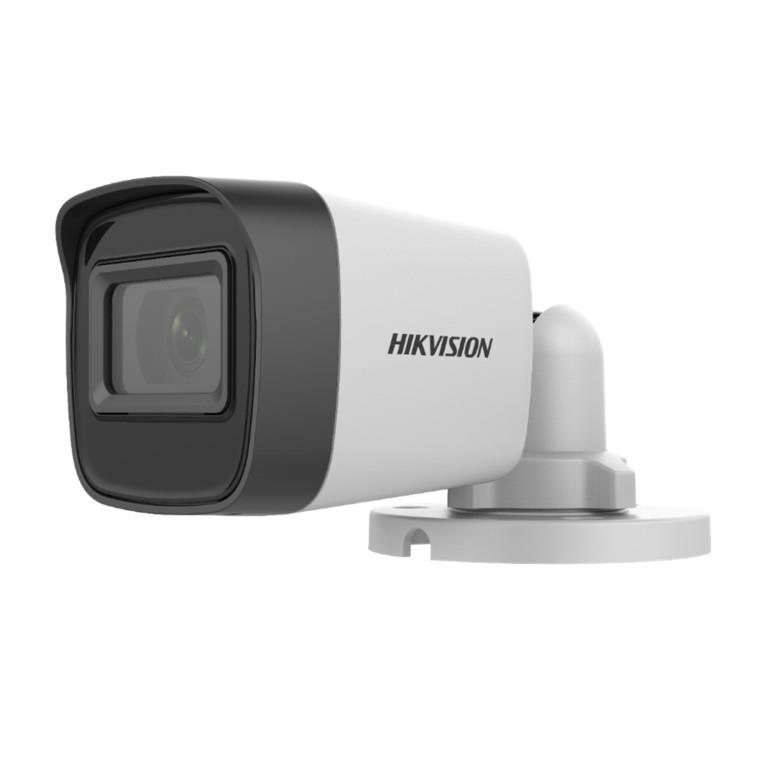 Hikvision 2MP 3.6mm Fixed Mini Bullet Camera DS-2CE16D0T-EXIPF3.6MM