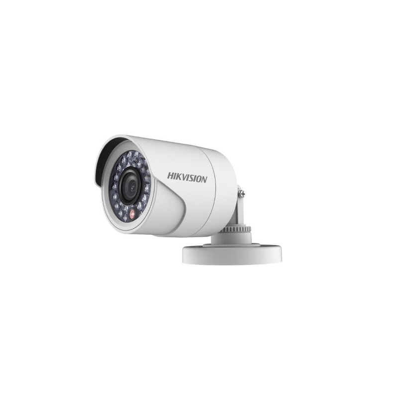Hikvision 2MP 3.6mm Fixed Mini Bullet Camera DS-2CE16D0T-IRPF3.6MM