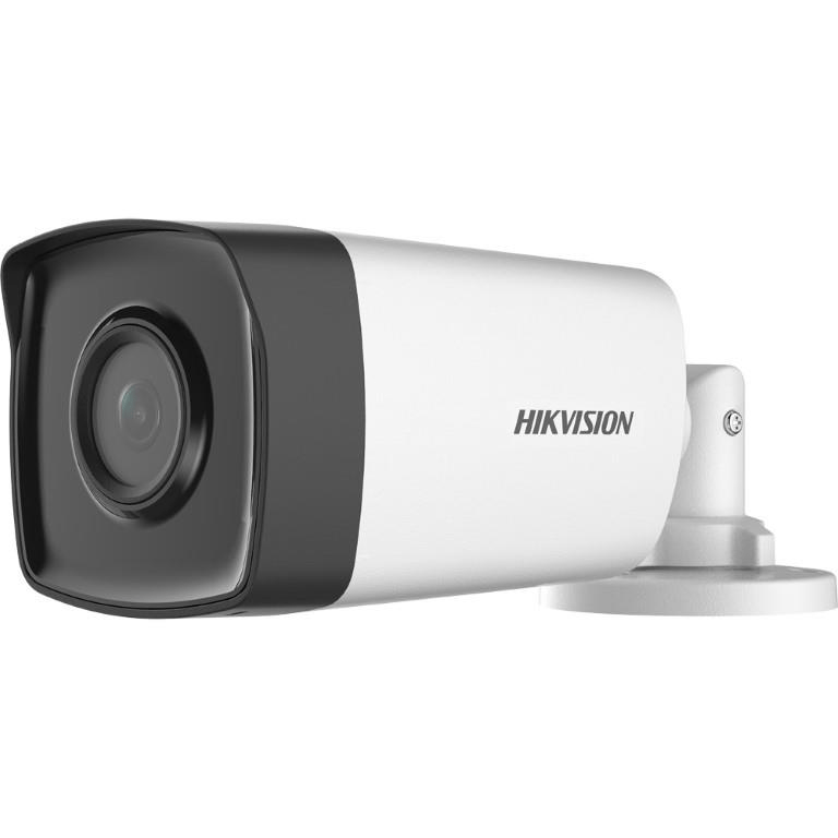Hikvision 2MP 6mm Fixed Bullet Camera DS-2CE17D0T-IT5F6MM