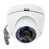 Hikvision Digital Technology DS-2CE56D0T-IRMF Security Camera Outdoor