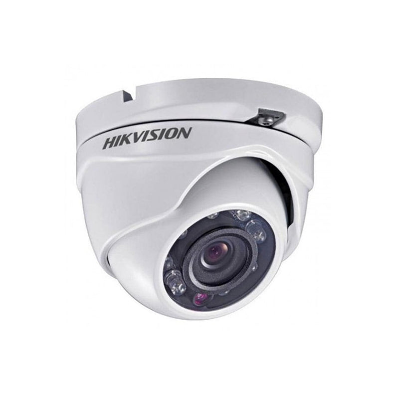 Hikvision Digital Technology DS-2CE56D0T-IRMF Security Camera Outdoor