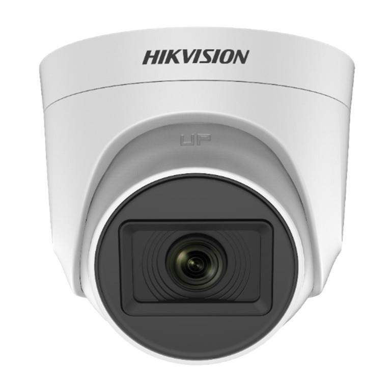 Hikvision 2MP 2.8mm Indoor Fixed Turret Camera DS-2CE76D0T-EXIPF2.8MM