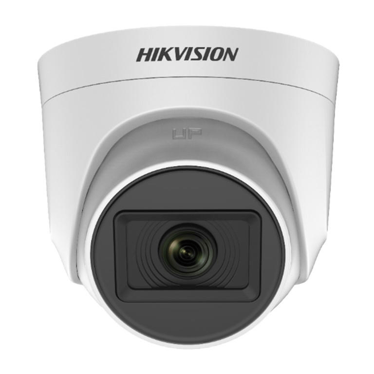 Hikvision 2MP 3.6mm Indoor Fixed Turret Camera DS-2CE76D0T-EXIPF3.6MM