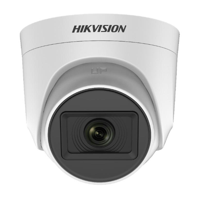 Hikvision 2MP 3.6mm Indoor Fixed Turret Camera DS-2CE76D0T-EXIPF3.6MM