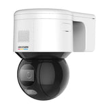 Hikvision 4MP 4mm 3-inch ColorVu Network Speed Dome DS-2DE3A400BW-DE(F1)(S5)