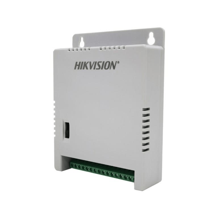 Hikvision Multi-channel SMPS 12V 60W 8-ch CCTV Power Supply DS-2FA1205-C8(EUR)