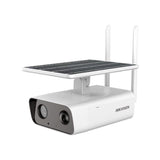 Hikvision 4MP 4mm Solar-powered Security Camera Setup DS-2XS2T41G0-ID/4G/C04S05 4MM