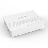 Hikvision 5-port Gigabit Unmanaged Desktop Switch DS-3E0505D-E