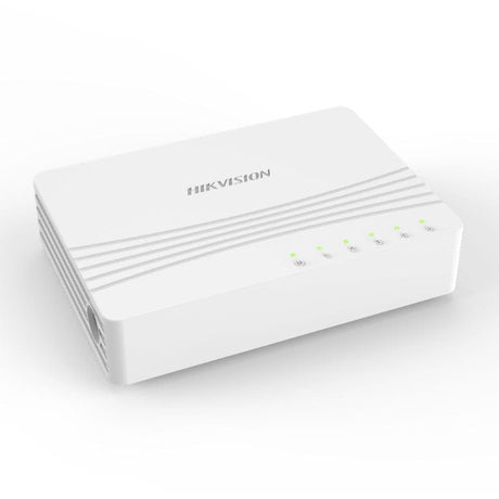 Hikvision 5-port Gigabit Unmanaged Desktop Switch DS-3E0505D-E