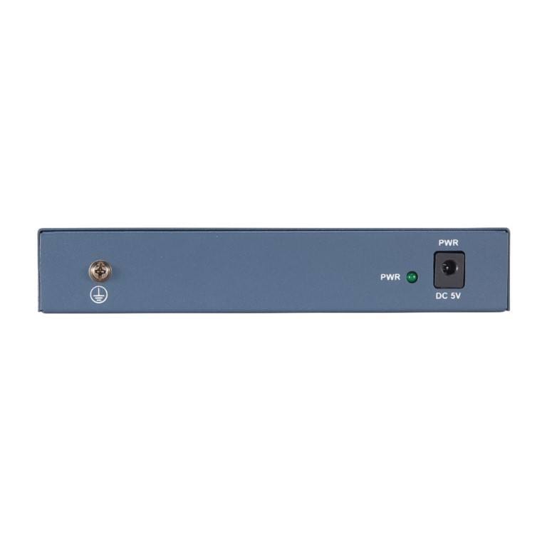 Hikvision 8-port Gigabit Unmanaged Switch DS-3E0508-E(B)
