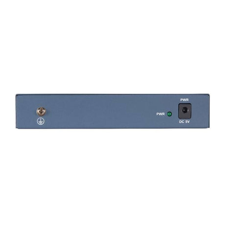 Hikvision 8-port Gigabit Unmanaged Switch DS-3E0508-E(B)