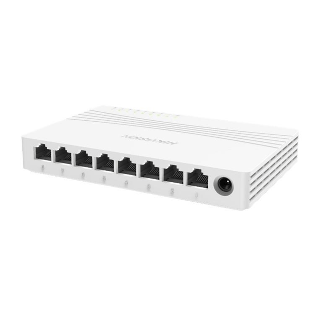 Hikvision 8-port Gigabit Unmanaged Desktop Switch DS-3E0508D-E