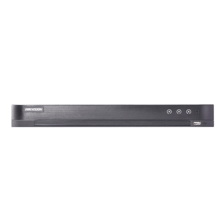 Hikvision 7200 Series 16-ch 1080p 1U DVR DS-7216HQHI-K2