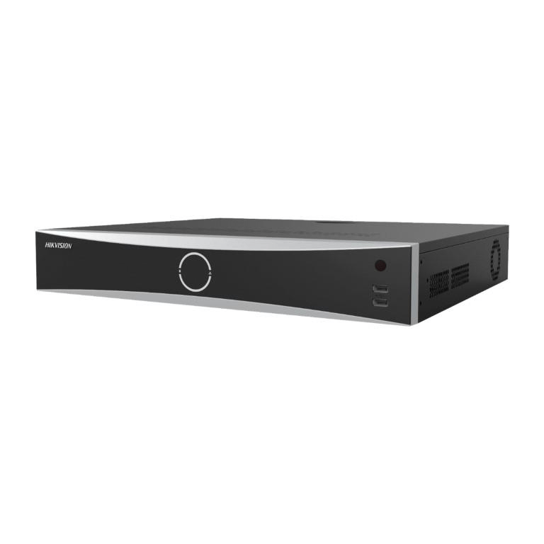 Hikvision 7700 Pro Series 16-ch AcuSense NVR 4K with 16-ch PoE DS-7716NXI-I4/16P/S