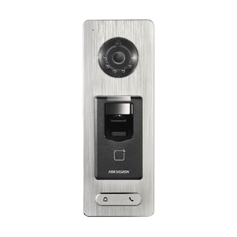 Hikvision Pro Series Video and Fingerprint Terminal DS-K1T501SF