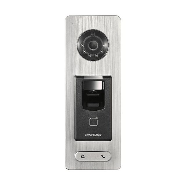 Hikvision Pro Series Video and Fingerprint Terminal DS-K1T501SF