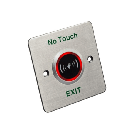 Hikvision Exit and Emergency Push Button DS-K7P03