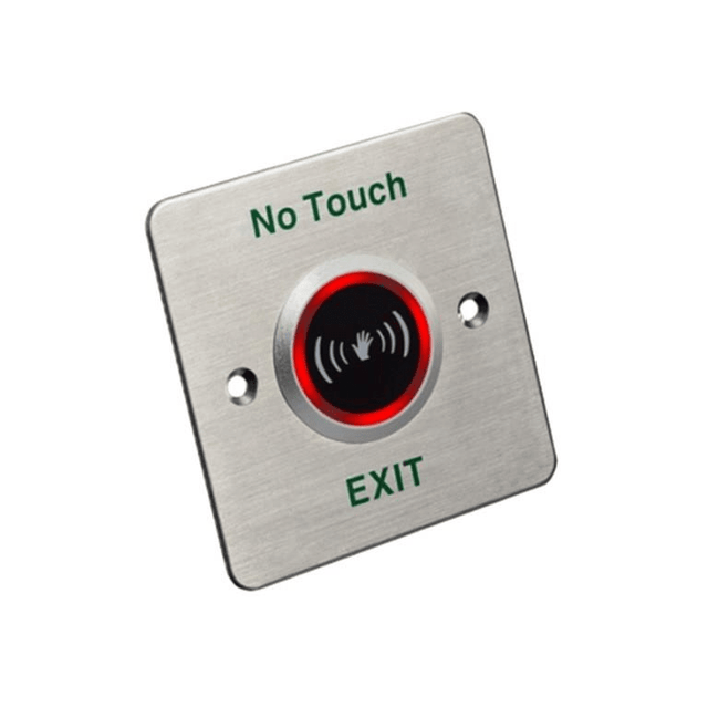 Hikvision Exit and Emergency Push Button DS-K7P03
