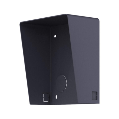 Hikvision Rain Shield for Module Door Station DS-KABD8003-RS1