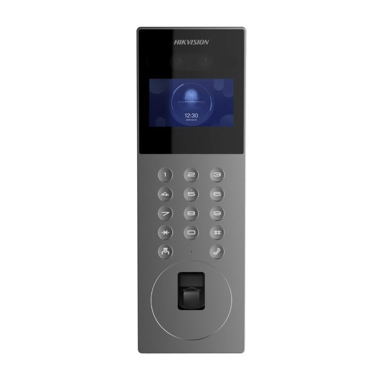 Hikvision 2MP HD Facial Door Station DS-KD9203-FE6
