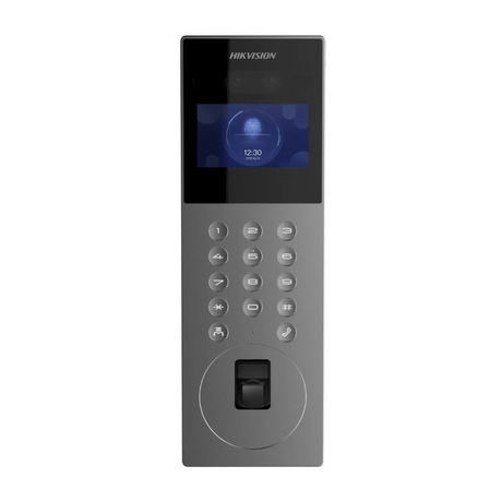 Hikvision 2MP HD Facial Door Station DS-KD9203-FE6