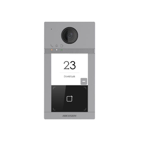 Hikvision IP Video Intercom Kit DS-KIS604-P
