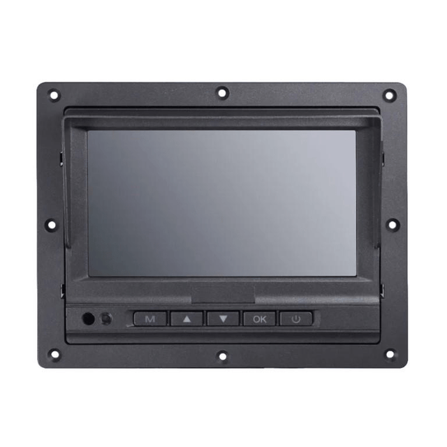 Hikvision 7-inch 800 x 480p TFT LCD Mobile Monitor DS-MP1301