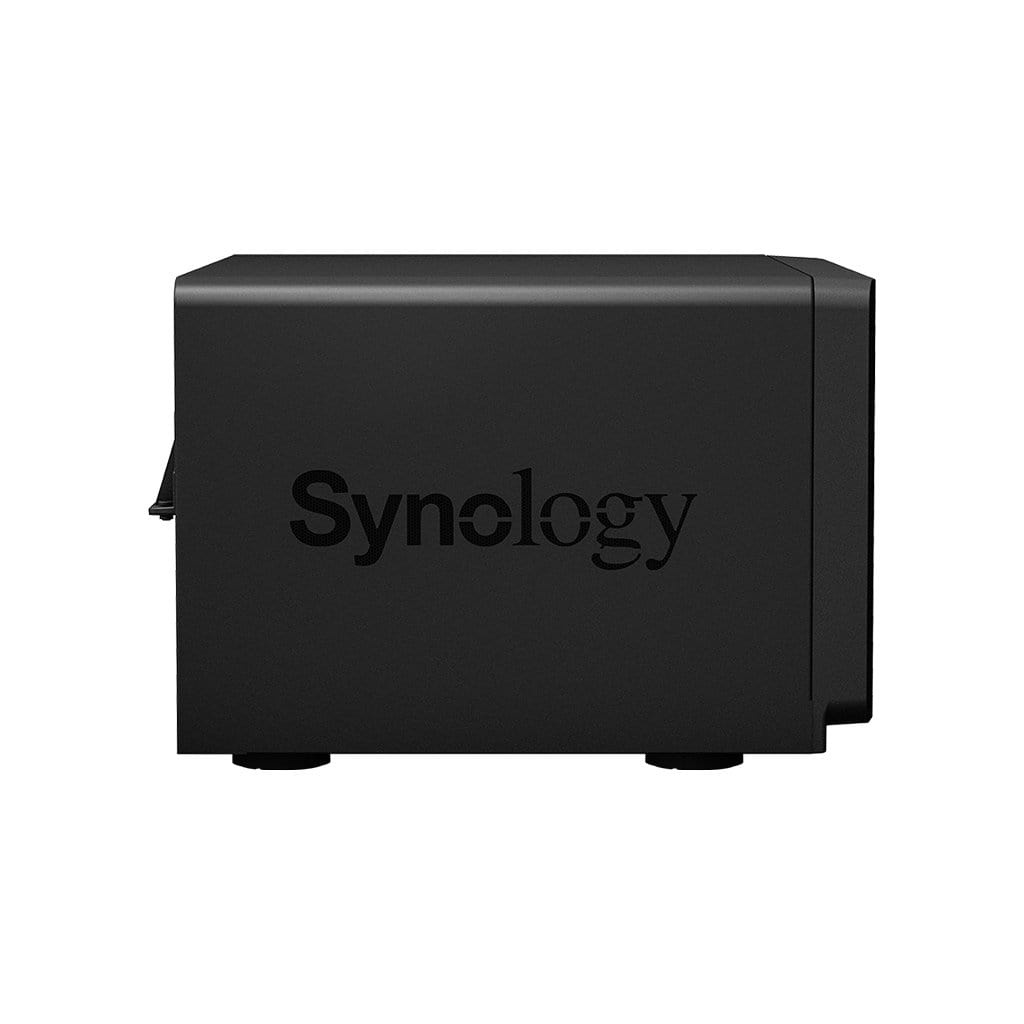 Synology DiskStation DS1621+ NAS/storage server Desktop Ethernet