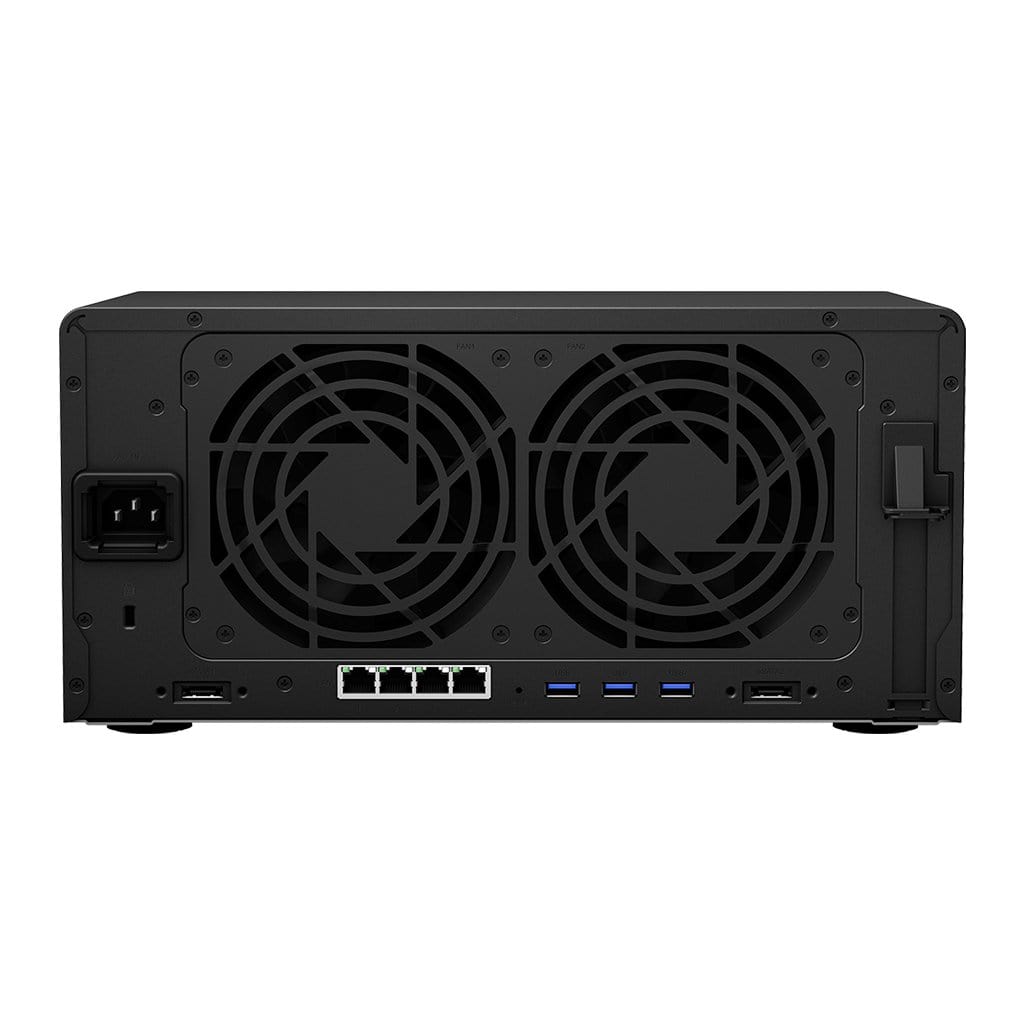 Synology DiskStation DS1821+ NAS/storage server Tower Ethernet LAN