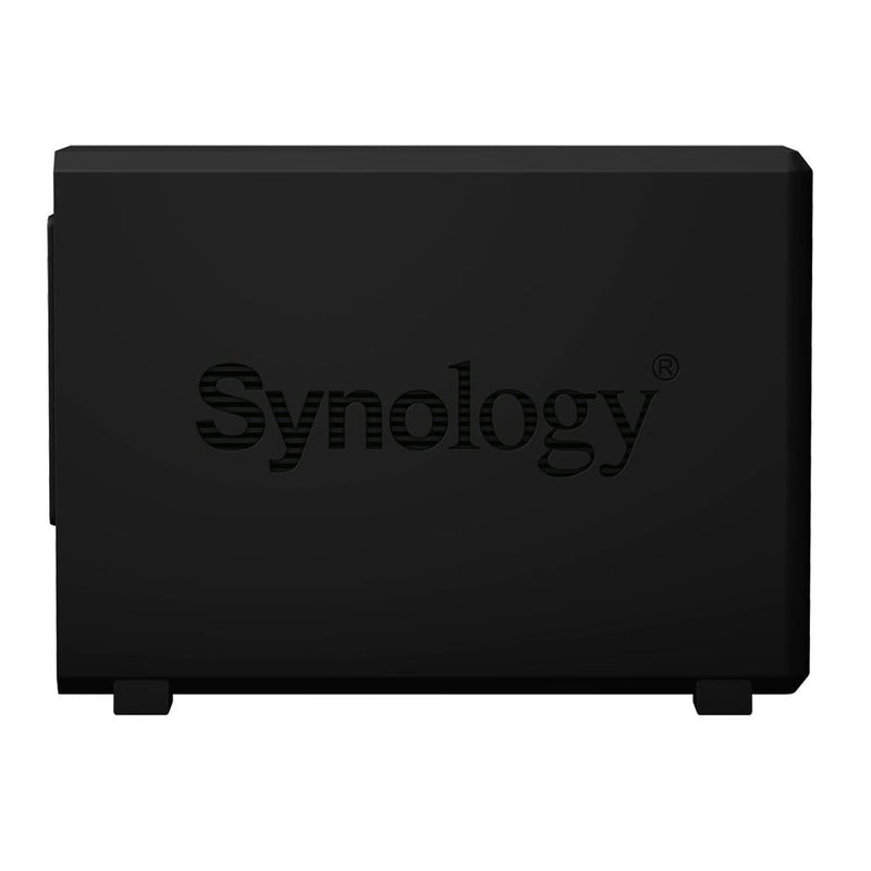 Synology DiskStation DS218play NAS Compact Ethernet LAN Black RTD1296