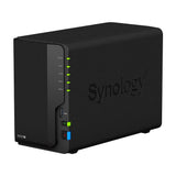 Synology DiskStation DS220+ NAS/storage Server J4025 Ethernet LAN Compact Black