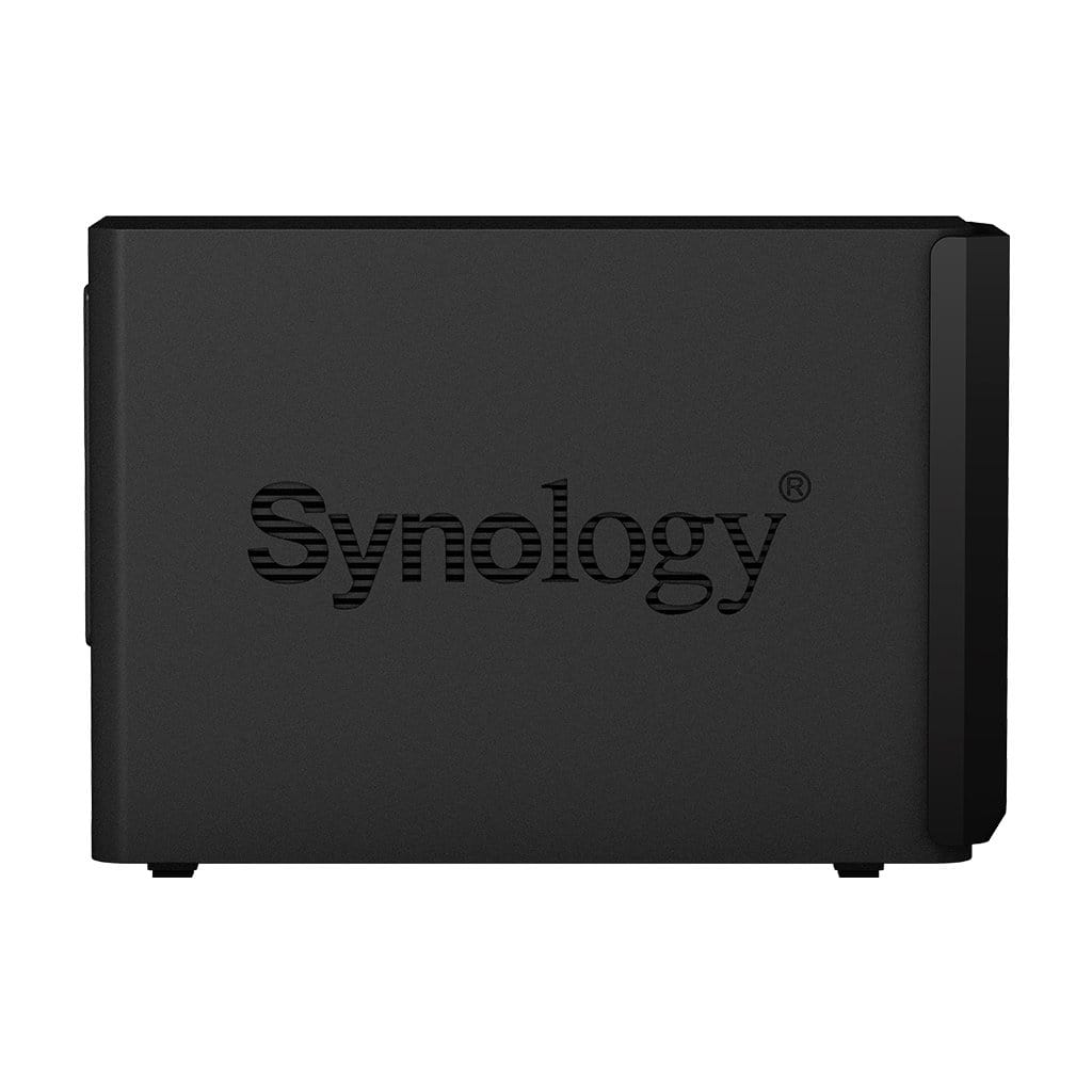 Synology DiskStation DS220+ NAS/storage Server J4025 Ethernet LAN Compact Black