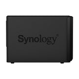 Synology DiskStation DS220+ NAS/storage Server J4025 Ethernet LAN Compact Black
