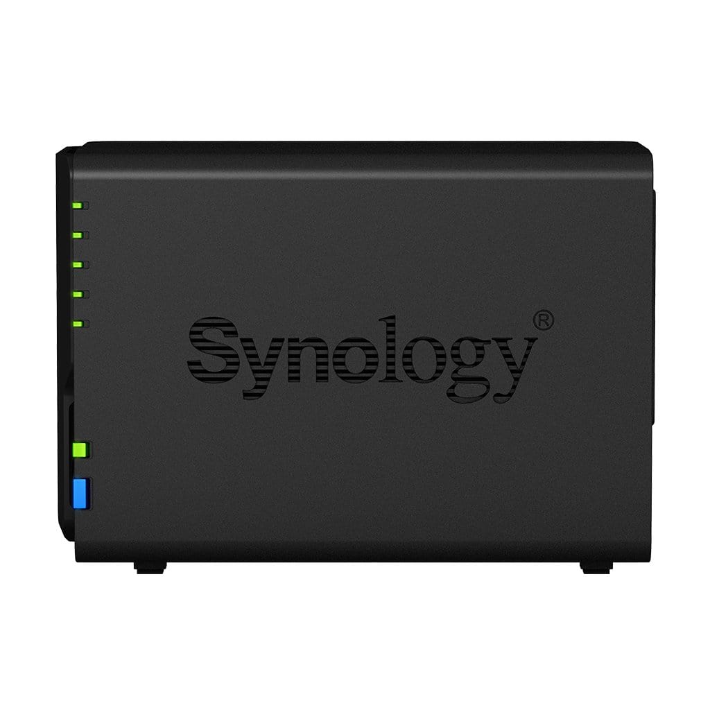 Synology DiskStation DS220+ NAS/storage Server J4025 Ethernet LAN