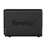 Synology DiskStation DS220+ NAS/storage Server J4025 Ethernet LAN Compact Black