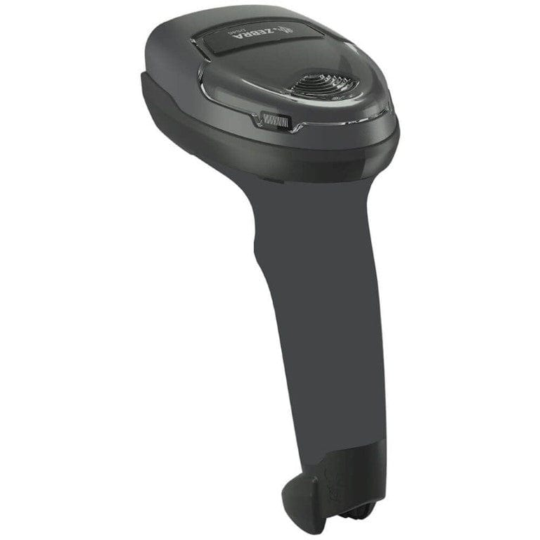 Zebra DS4608-SR Handheld Car Code Reader LED Black DS4608-SR7U2100SGW