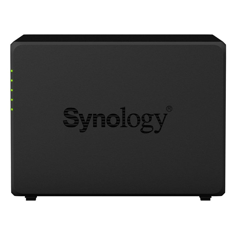 Synology DiskStation DS920+ NAS/storage Server J4125 Ethernet LAN Mini Tower Black
