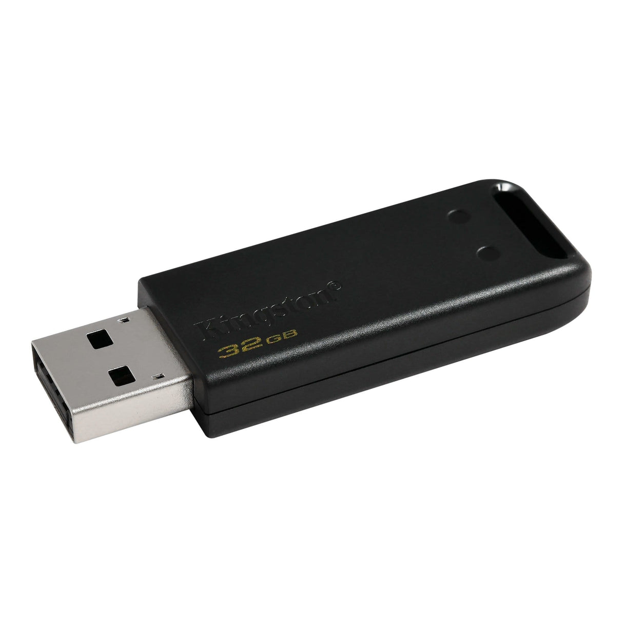 Kingston Technology DataTraveler DT20 USB flash drive 32 GB USB Type-A 2.0 Black